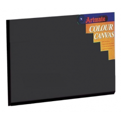 Artmate τελάρο ζωγραφικής μαύρο 30x40εκ. 280γρ